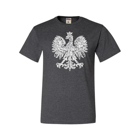 Adult Polska Eagle Polish Pride Poland T-Shirt