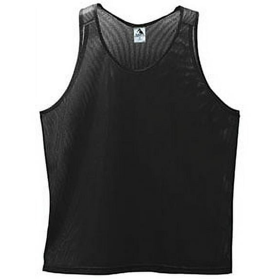 Adult Polyester Mini Mesh Sleeveless Jersey 133