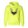 thumbnail image 1 of Adult Pontiac Firebird Logo GTA Trans-Am Retro Sweatshirt Hoodie, 1 of 1