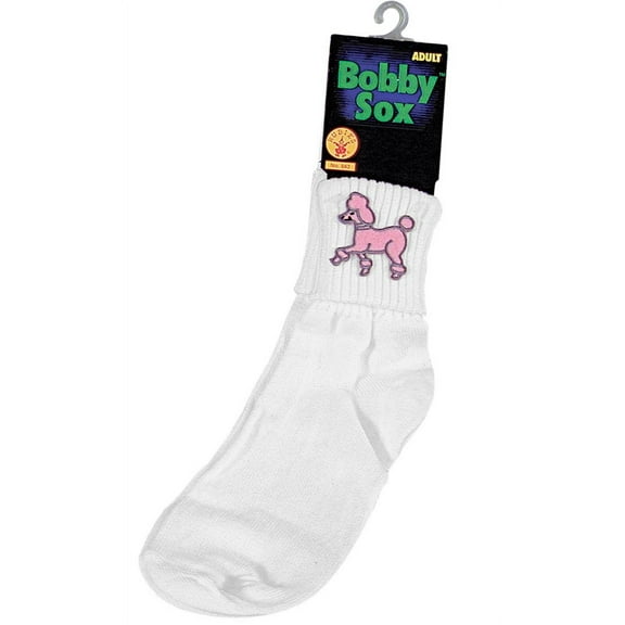 Adult Poodle Socks