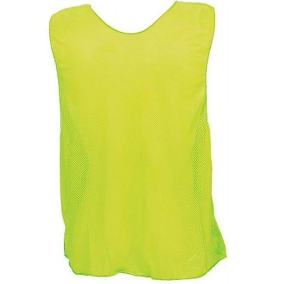 Adult Practice Vest - Neon Yellow - Adult