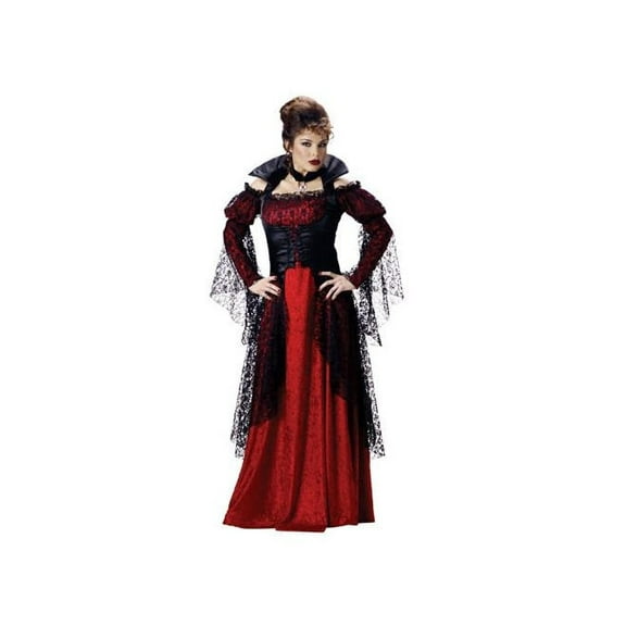 Adult Premier Vampiress Costume