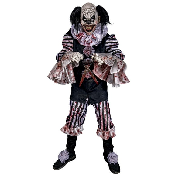 Adult Premium Carnevil Clown Costume