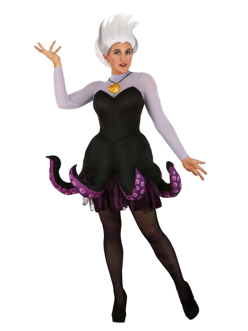 Adult Premium Disney Ursula Costume - Walmart.com