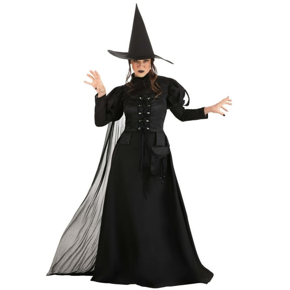 Adult Premium Wayward Witch