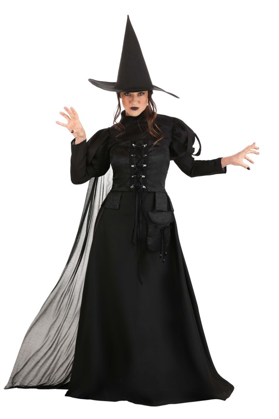 Adult Premium Wayward Witch