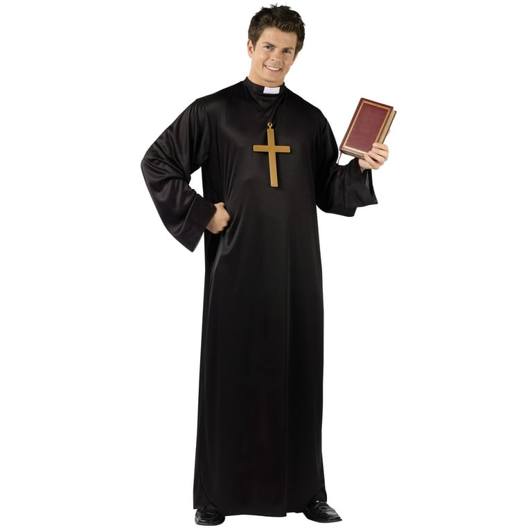  Priest Costume