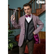 Adult Professor Plum Clue Costume
