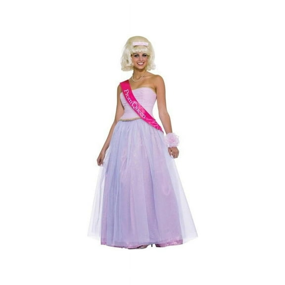 Adult Prom Queen Costume
