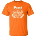 thumbnail image 1 of Adult Prost! Oktoberfest German Cheers T-Shirt, 1 of 1