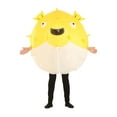 thumbnail image 1 of Adult Puffer Fish Inflatable Costume, 1 of 8