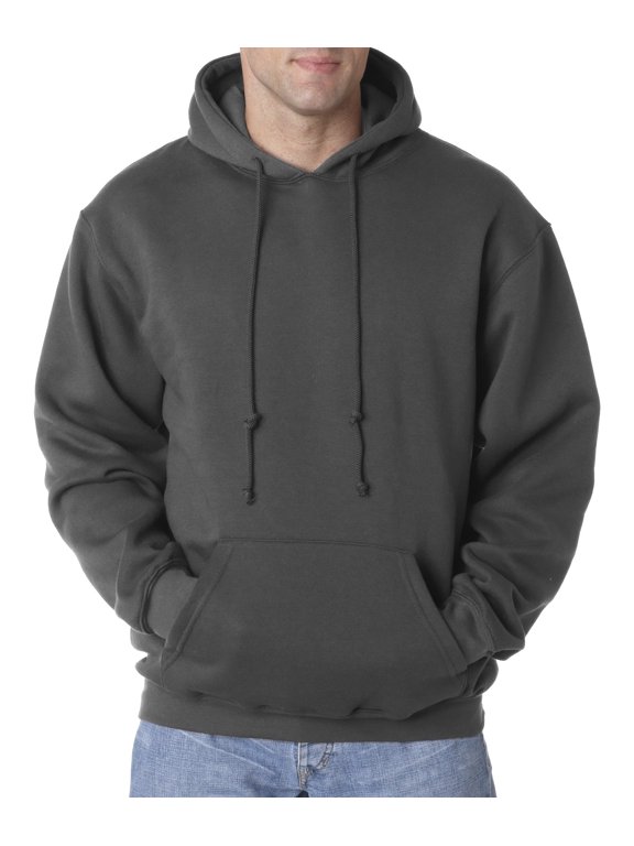 Adult Pullover Hooded Sweatshirt