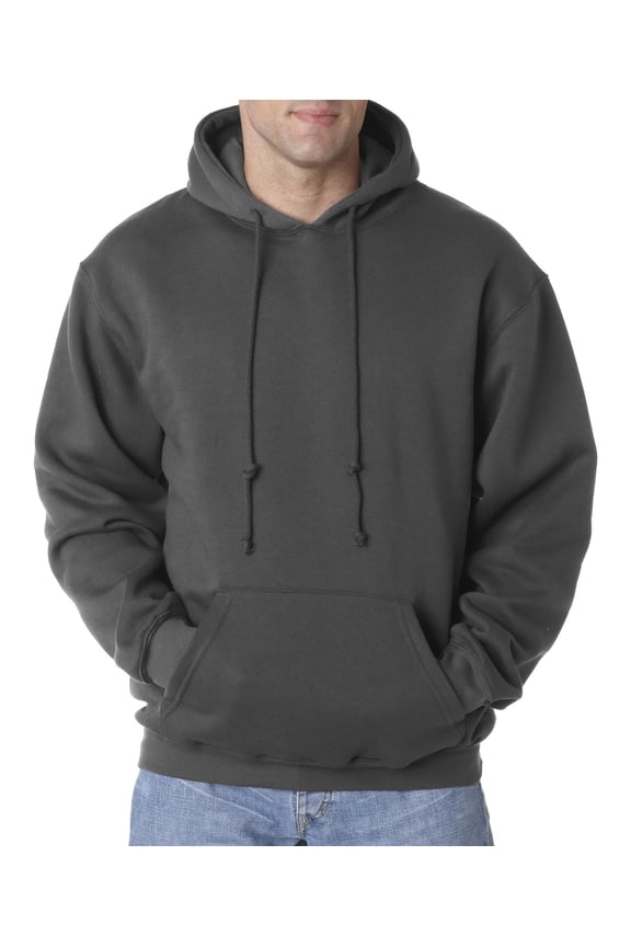 Adult Pullover Hooded Sweatshirt