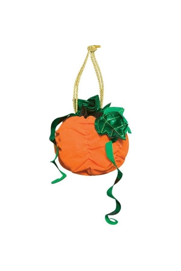 Adult Pumpkin Witch Handbag