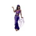 thumbnail image 1 of Adult Purple Belly Dancer Costume, 1 of 3