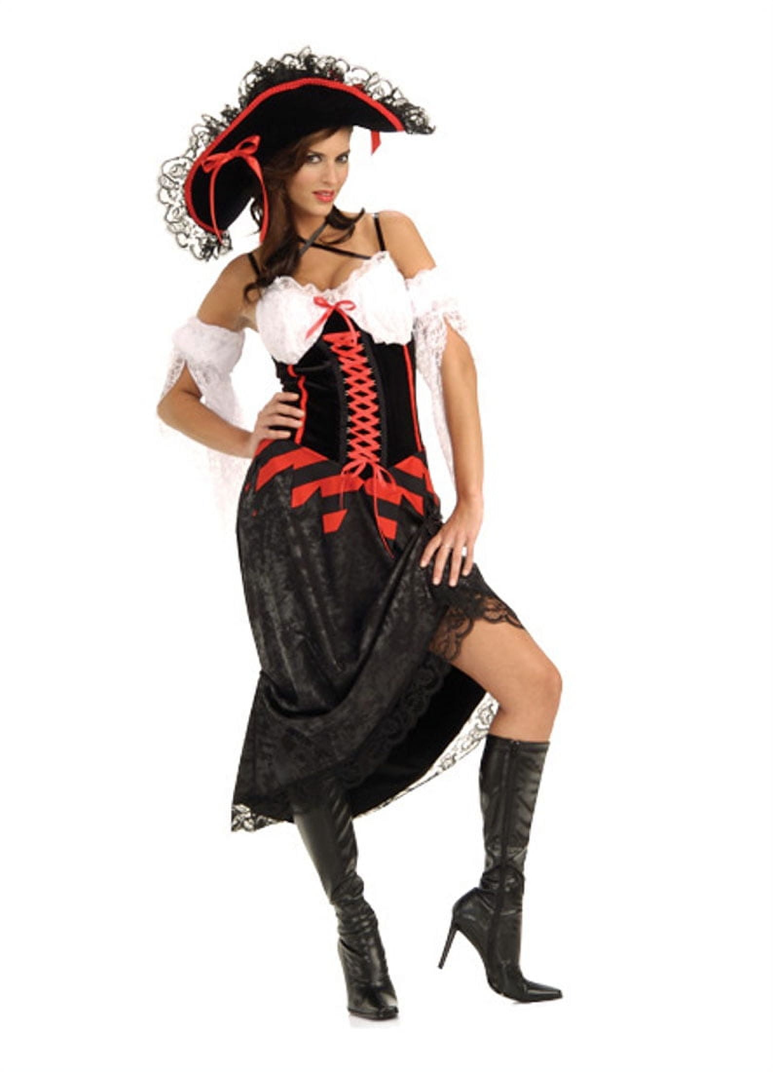 Pirates The Caribbean Costume image photo