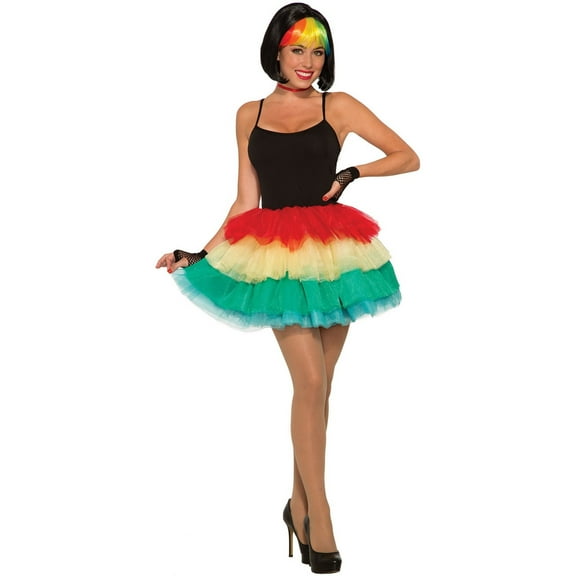 Adult Rainbow Tutu