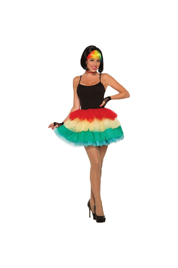 Adult Rainbow Tutu