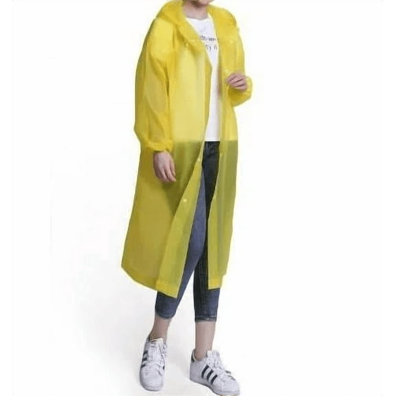 Adult Raincoat Non Disposable Thickened Outdoor Travel Climbing Waterproof Rain Gear Universal One Piece Raincoat