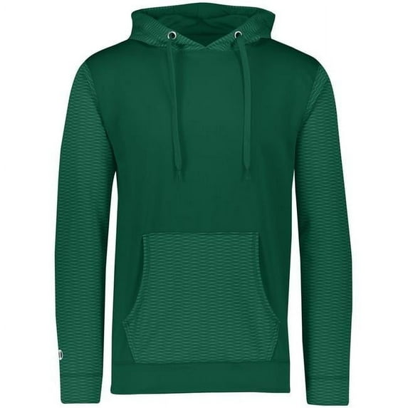 Adult Range Hoodie, Forest - Medium