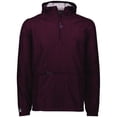 thumbnail image 1 of Adult Range Packable Pullover, Maroon - Medium, 1 of 1