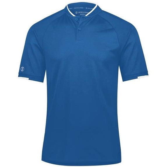 Adult Recruiter T-Shirt, Royal & White - 3XL