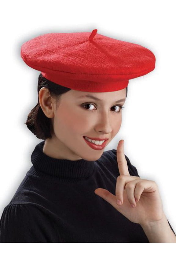 Adult Red Beret