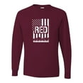 thumbnail image 1 of Adult Remember Everyone Deployed RED Friday Long Sleeve T-Shirt, 1 of 1
