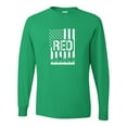 thumbnail image 1 of Adult Remember Everyone Deployed RED Friday Long Sleeve T-Shirt, 1 of 1