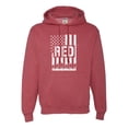thumbnail image 1 of Adult Remember Everyone Deployed RED Friday Sweatshirt Hoodie, 1 of 1
