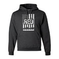 thumbnail image 1 of Adult Remember Everyone Deployed RED Friday Sweatshirt Hoodie, 1 of 1