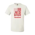 thumbnail image 1 of Adult Remember Everyone Deployed RED Friday T-Shirt, 1 of 1