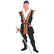 Adult Renaissance Pirate Costume