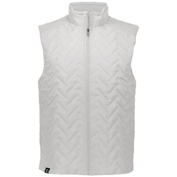 Adult Repreve Eco Vest, White - Large
