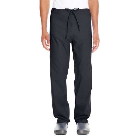 Adult Restore 4.9 oz. Scrub Bottom - BLACK - XXS
