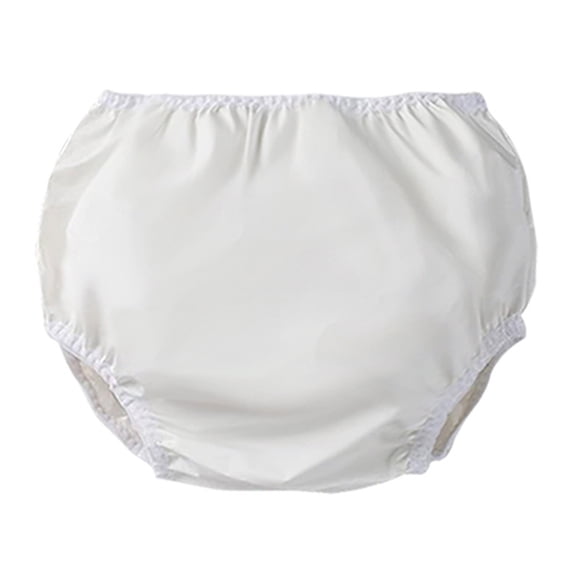 Adult Reusable Briefs Washable & Water Proofing Incontinent Underpants Elderly Diaper Sleeve Under Pants