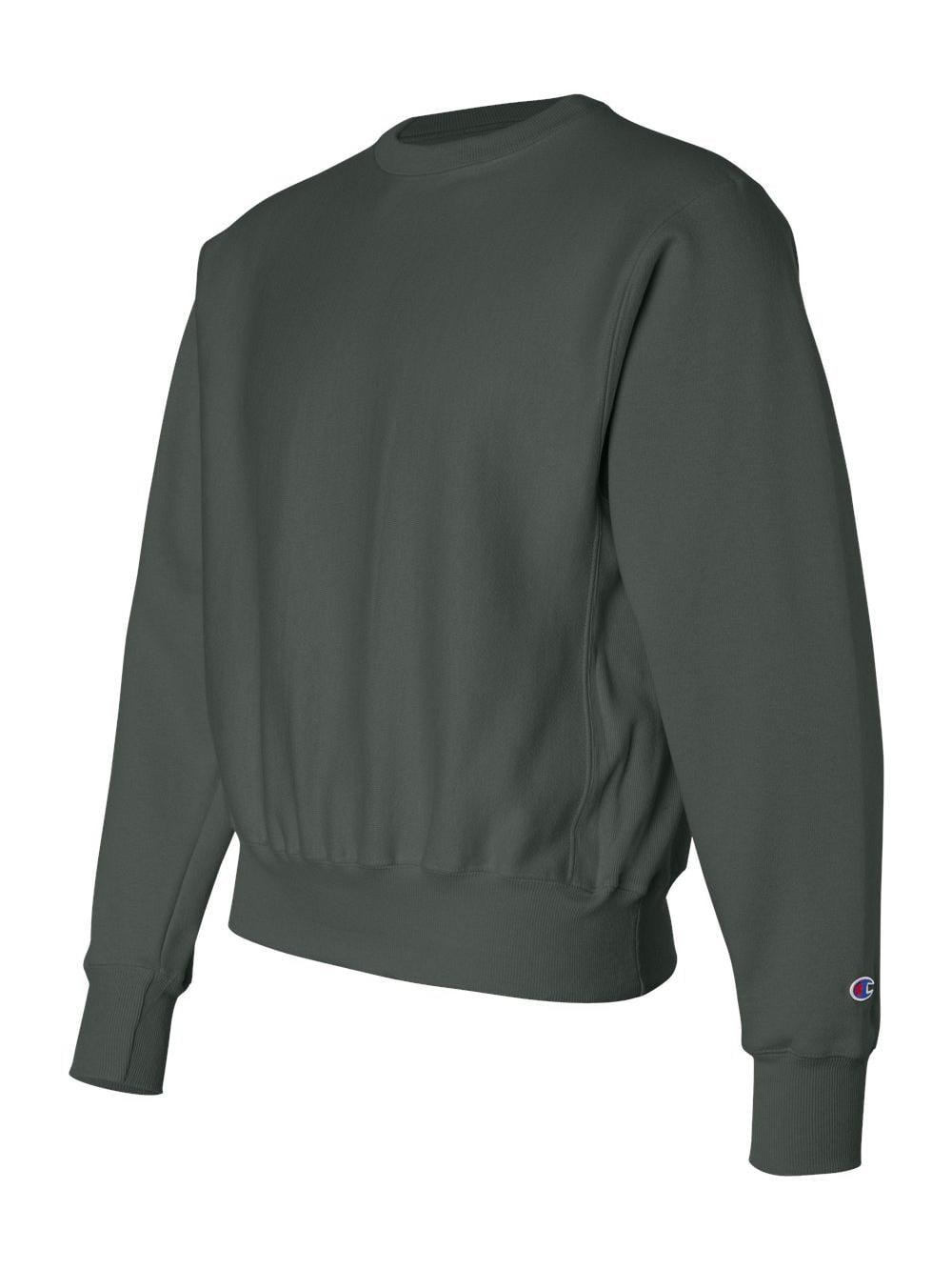 Champion - Reverse Weave Crewneck Sweatshirt - S149 - Walmart.com