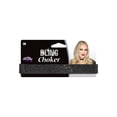 thumbnail image 1 of Adult Rhinestone Black Choker Necklace, 1 of 3