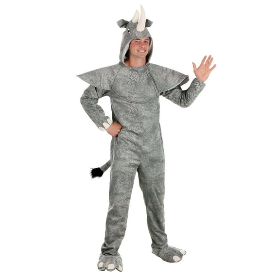 Adult Rhinoceros Costume
