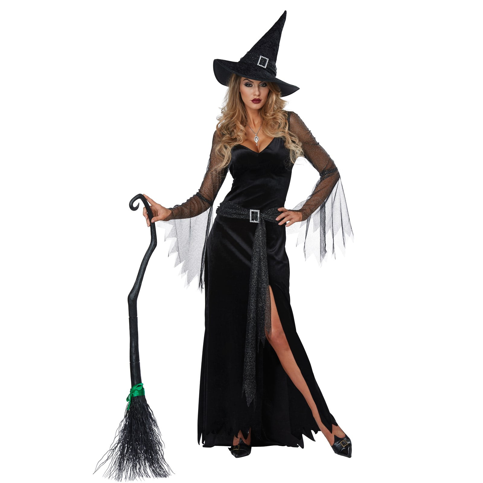 Plus Size Witches Costume
