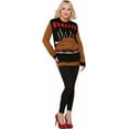 thumbnail image 1 of Adult Roasted Thanksgiving Sweater, 1 of 2