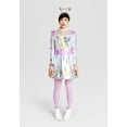 thumbnail image 1 of Adult Robot Dress Costume, 1 of 2