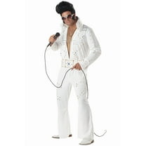 Adult Rock Star Jeweled Costume California Costumes 958, Extra Large