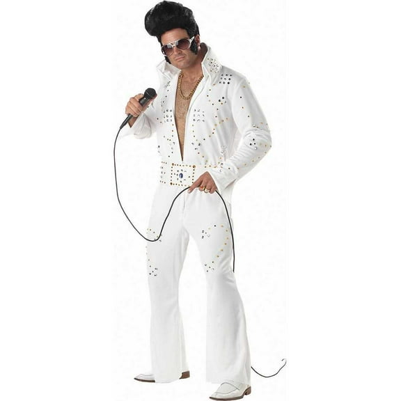 Adult Rock Star Jeweled Costume California Costumes 958