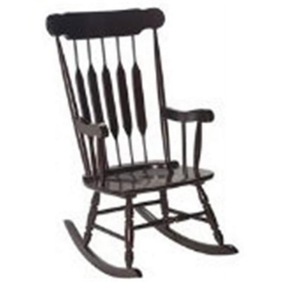 Adult Rocking Chair - White