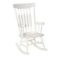 thumbnail image 1 of Adult Rocking Chair, White, 1 of 1