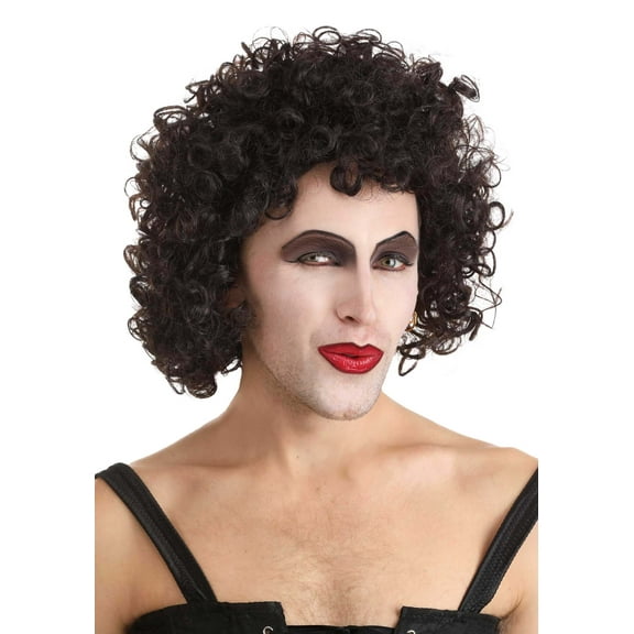 Adult Rocky Horror Show Frank n Furter Wig