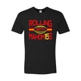 thumbnail image 1 of Adult Rolling With Mahom15s Deluxe T-Shirt, 1 of 1