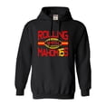 thumbnail image 1 of Adult Rolling With Mahom15s Sweatshirt Hoodie, 1 of 1