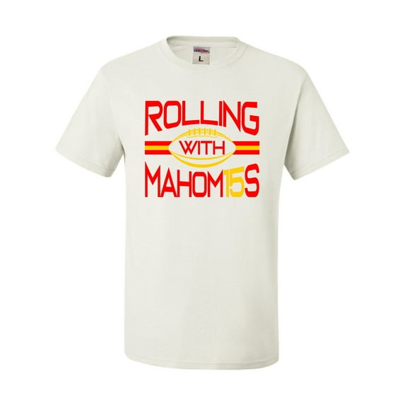 Adult Rolling With Mahom15s T-Shirt